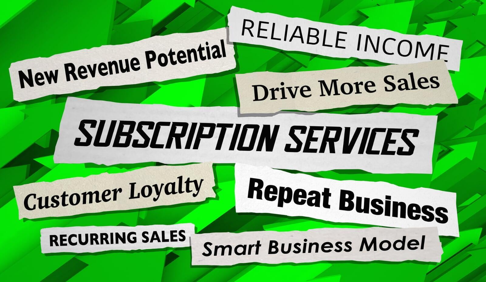 Subscription-Based Business Models for Sustainable Growth